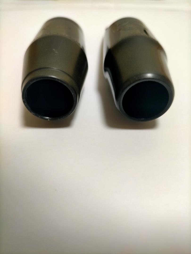 Selmer S90とS80 アルトサックスマウスピース ２本セット