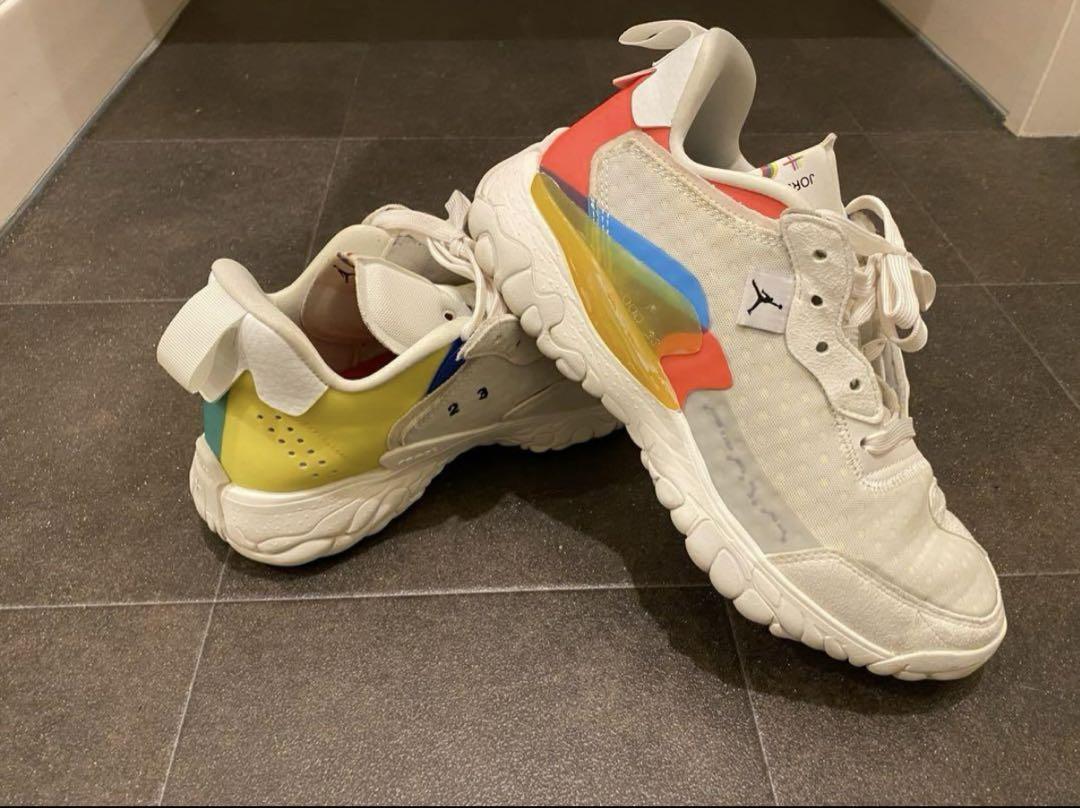 シューズ(男性用) 128.NIKE JORDAN DELTA 2 SE