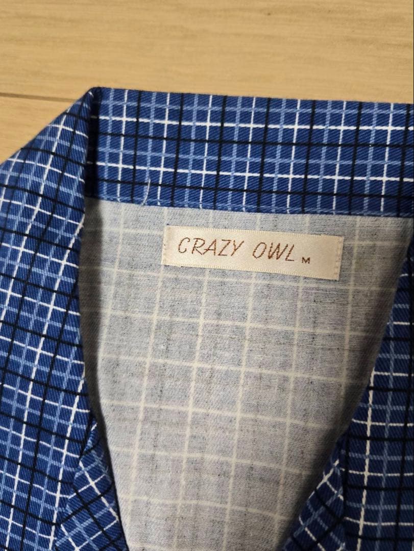 New Men's M Plaid Long Sleeve Pajamas Cotton Material