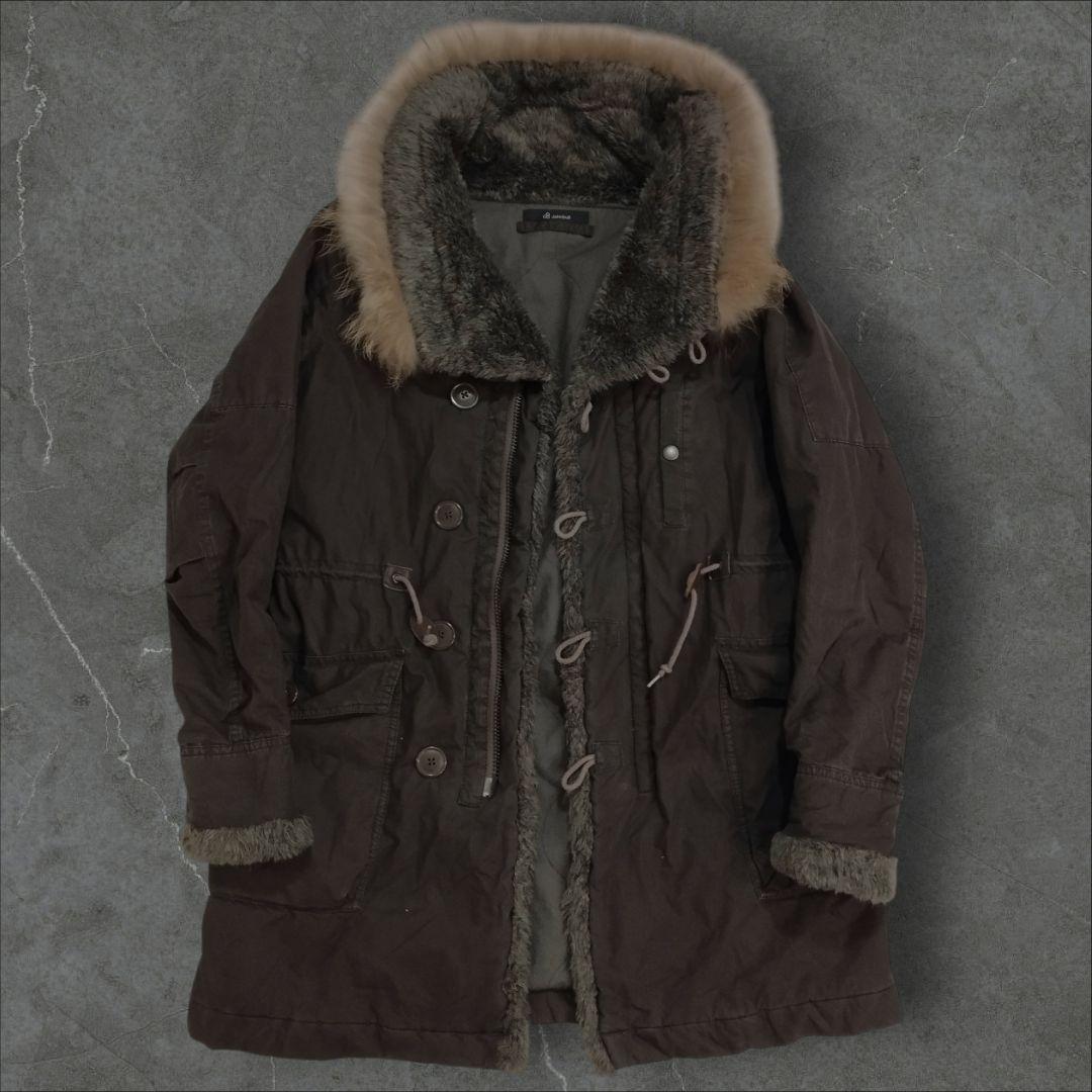 archive gimmick jacket lgb goa ファージャケット