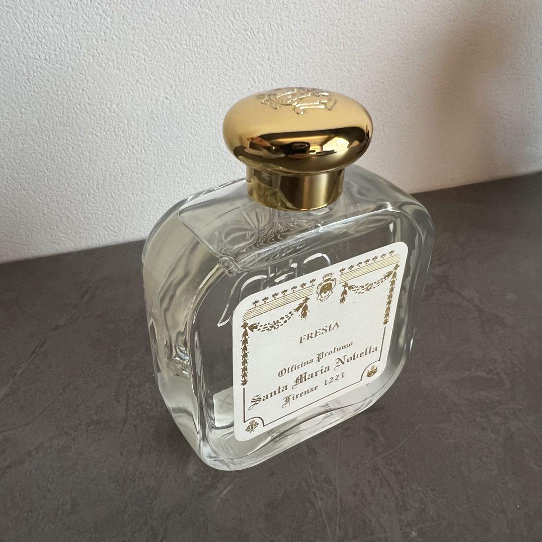 サンタマリアノヴェッラ　オーデコロン　フリージア　100ml