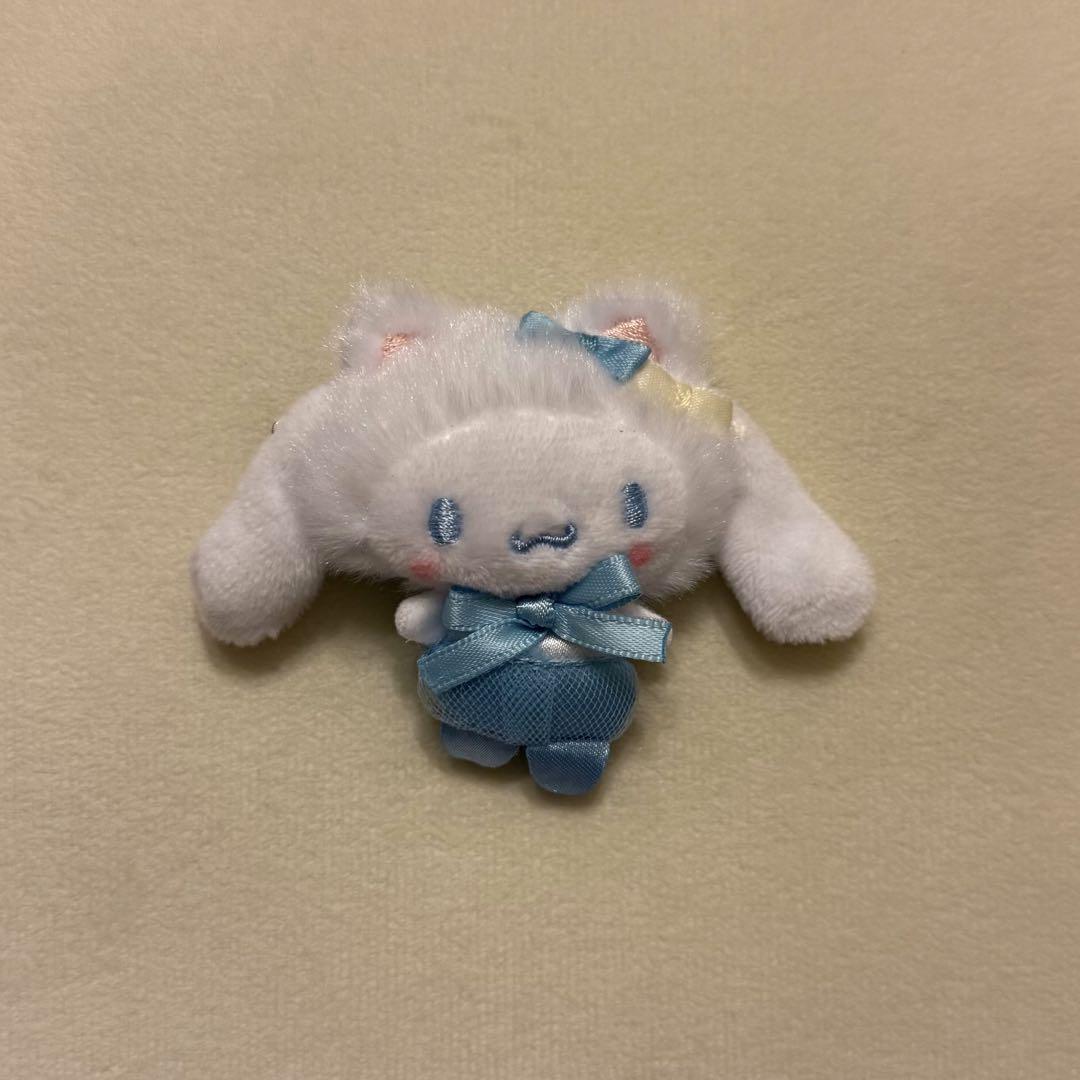 Sanrio MX8個セットシークレットヘアクリップ　白猫バレリーナ Amazon.co.jp: サンリオ(SANRIO) シークレットヘアクリップ（白