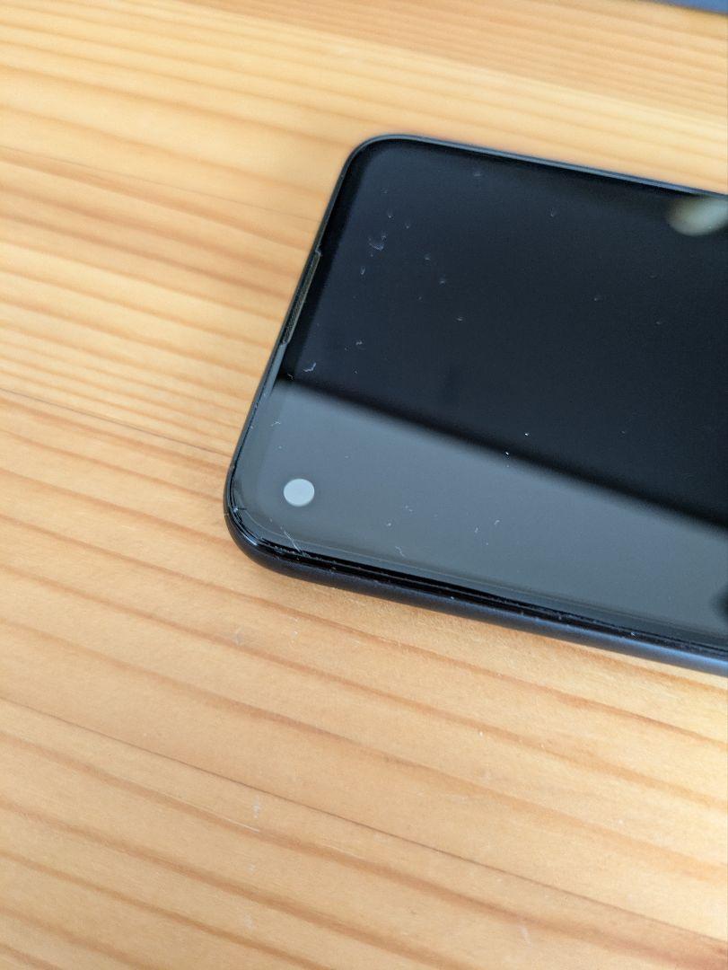 Google Pixel 4a 5gブラック SIMフリー 6.0インチ Google Pixel 4a 5G - 128 GB - Just Black (Unlocked) for sale