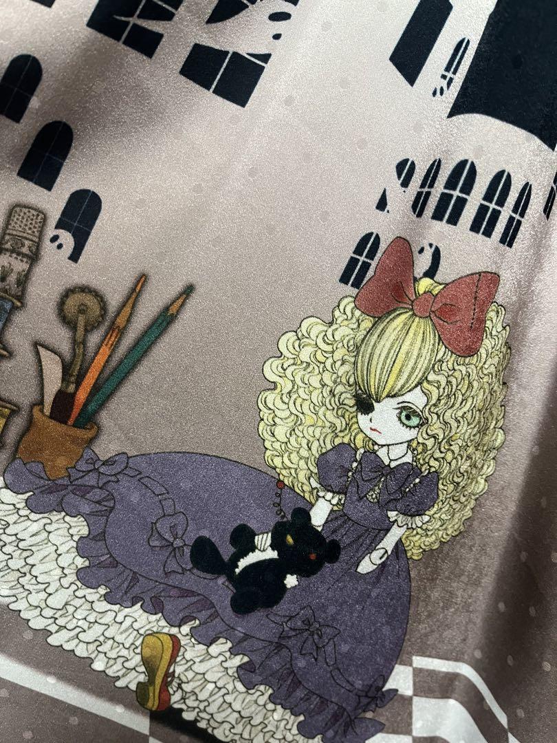 ALICE and the PIRATES×中村明日美子jskカチューシャセット