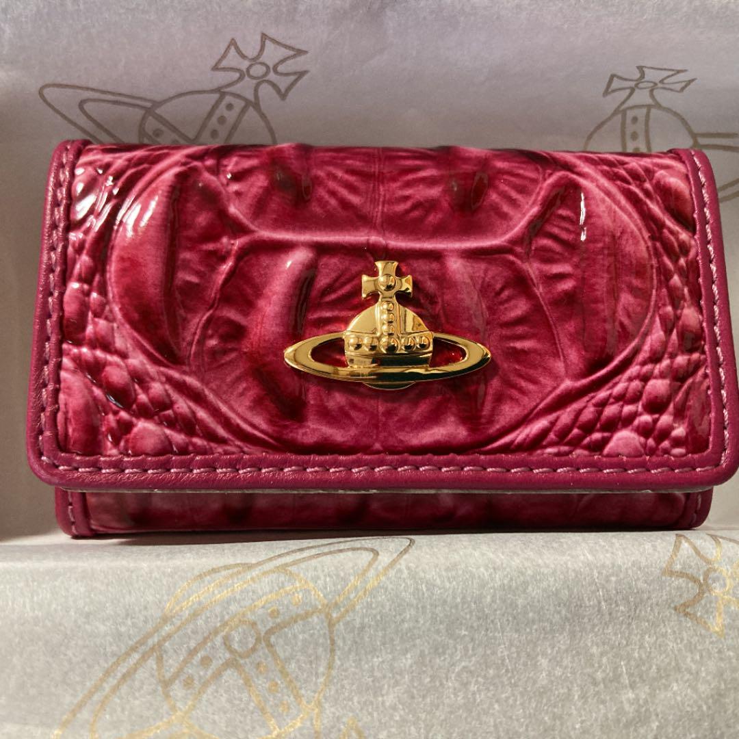 最も優遇の⭐︎ヴィヴィアンウエストウッド⭐︎ 6連 キーケース キーケース レディース¥9,000-viapermuta.com.br 最も優遇の⭐︎ヴィヴィアンウエストウッド⭐︎ 6連 キーケース キーケース レディース¥9,000-viapermuta.com.br