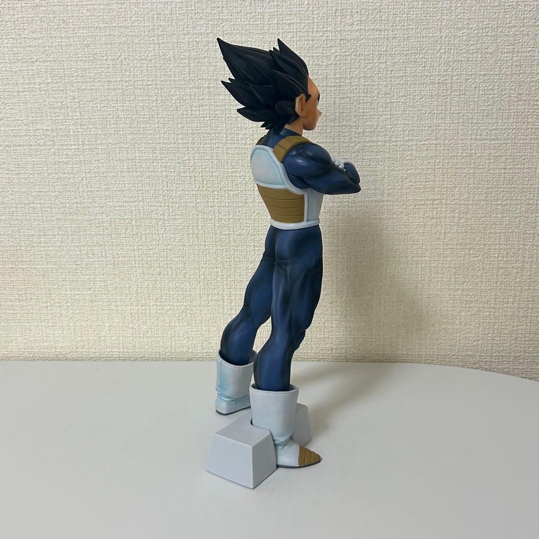 国内正規品 一番くじ ドラゴンボール STRONG CHAINS C賞 ベジータ