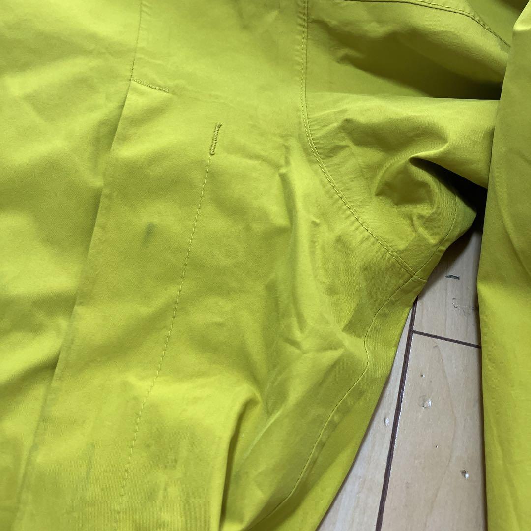 Columbia コロンビア　マウンテンパーカー　GORE-TEX イエロー　L