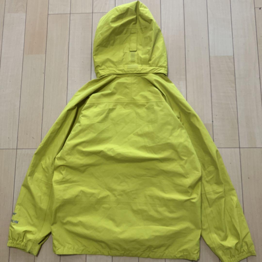 Columbia コロンビア　マウンテンパーカー　GORE-TEX イエロー　L