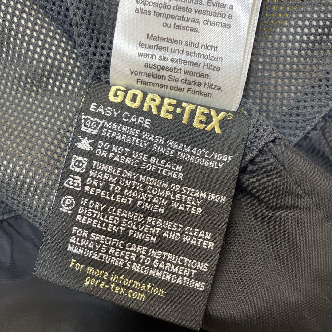 Columbia コロンビア　マウンテンパーカー　GORE-TEX イエロー　L