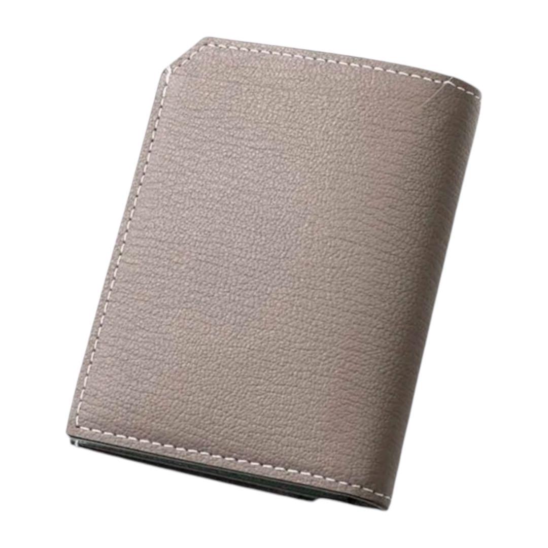 ポッポ　2139★新品★スマートカードウォレットL’arcobaleno