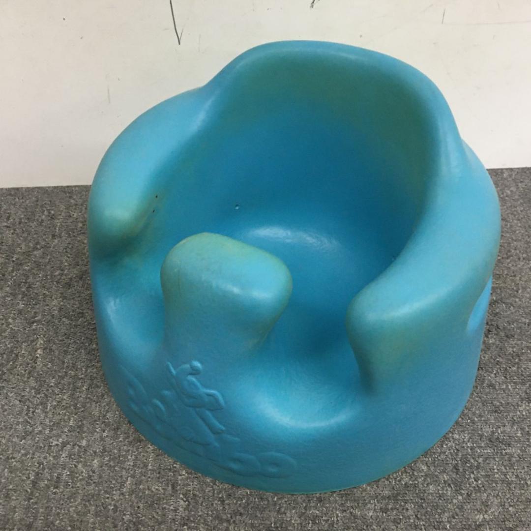 S256 Bumbo バンボ ベビーソファ ブルー 約37×23cm ベビー用品 - メルカリ S256 Bumbo バンボ ベビーソファ ブルー 約37×23cm ベビー用品 - メルカリ