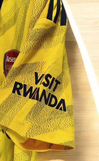アーセナル Arsenal 2019/2020 アウェイ ユニフォー