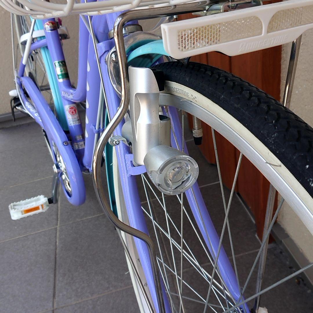 ブリヂストン 子供用自転車 26インチ 直接引き渡し限定