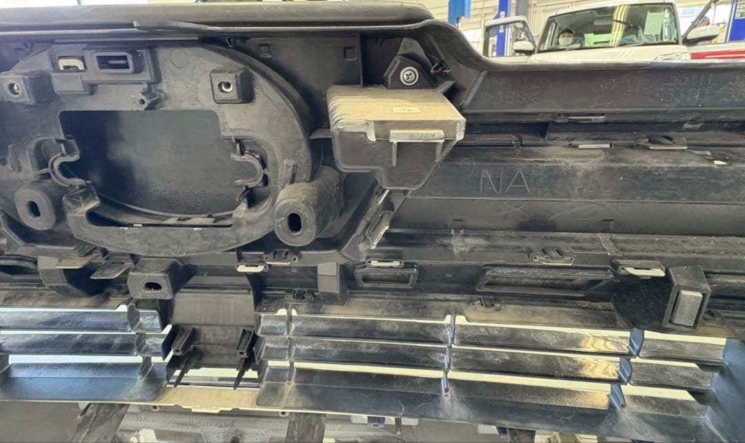 ヴェルファイア30 フロントパーツ ヴェルファイア30 フロントパーツ