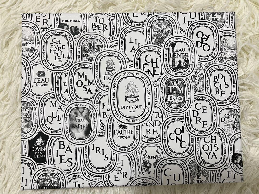 DIPTYQUE/香水　オードトワレセット3/5本