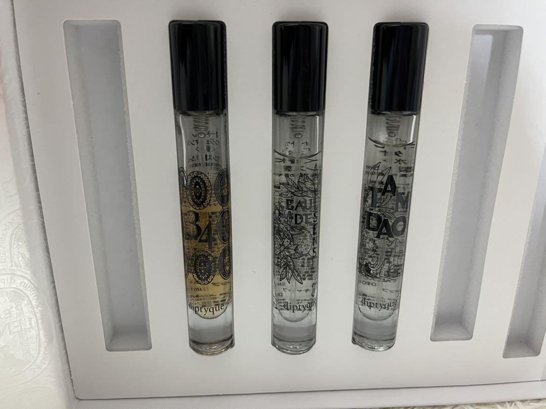 DIPTYQUE/香水　オードトワレセット3/5本