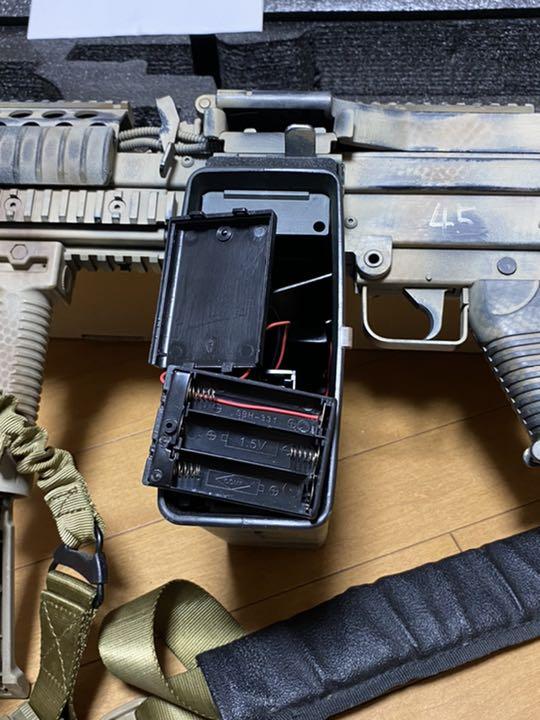 驚きの安さ くまもん様専用A&K minimi 内部カスタム DIgHl-m28580670250 M249 ミニミ 新品お買い得