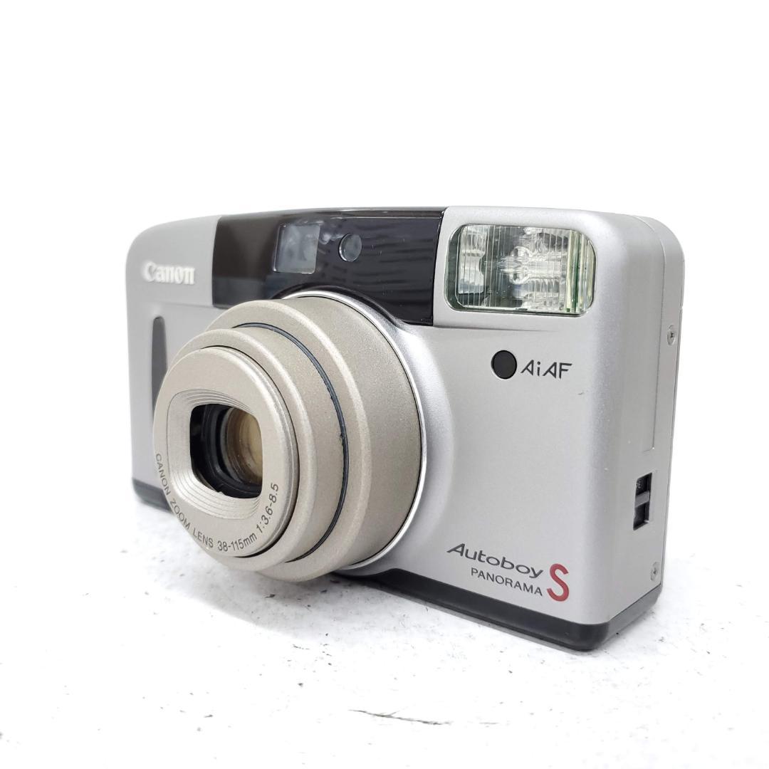 【動作確認済】 Canon Autoboy S F0516-218-1-1v p