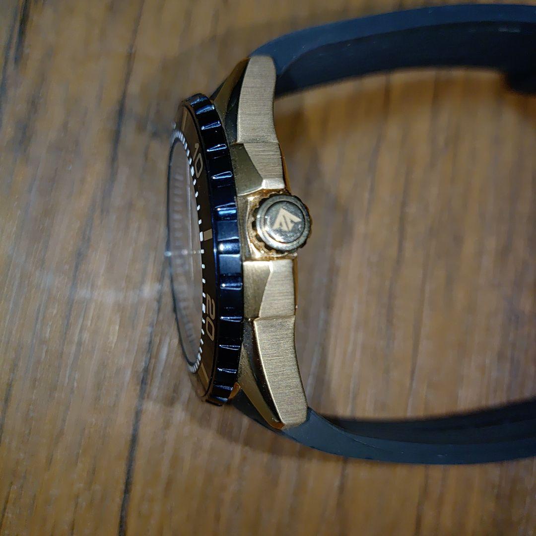 Eco-Drive 200m防水