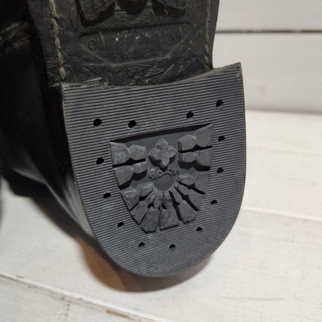 USA製 REDWING レッドウィング エンジニアブーツ PT91 茶芯