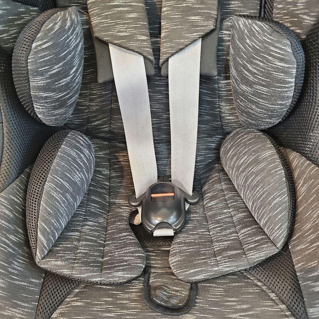 ✨専用✨西松屋チャイルドシートSmart Angel　レジェプラス　シートベルト