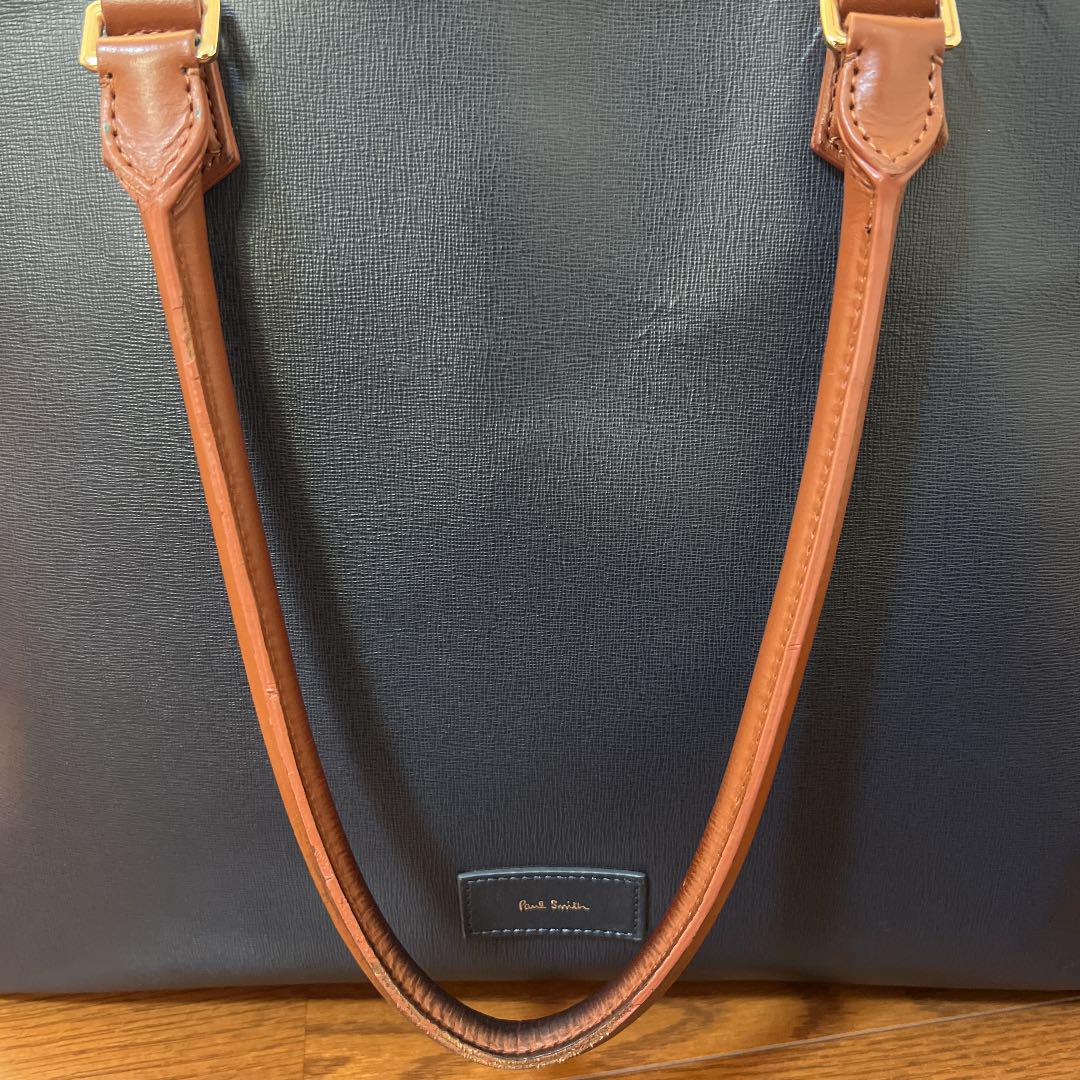 格安特価 Paul Smith トートバッグ BQ1Md-m28582680424 SALE最新作