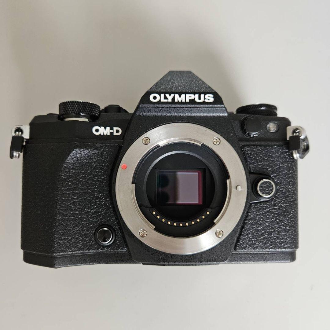 【4294回】OLYMPUS OM-D E-M5 MarkII PROレンズ