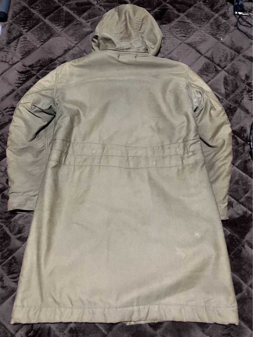 ひまわり  US Navy WW2 Sailor Deck Coat