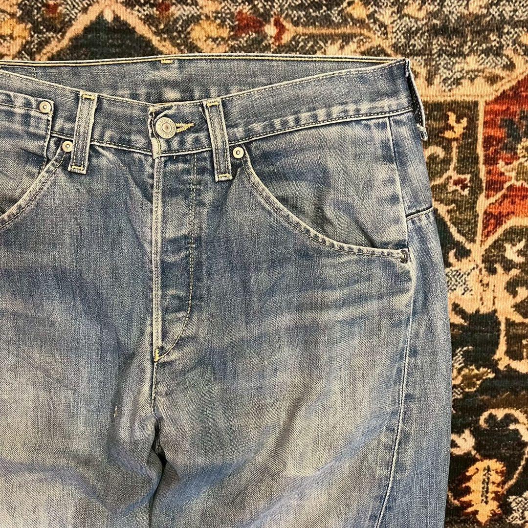 00s Levi’s Euro エンジニアード リーバイス W82cm W32