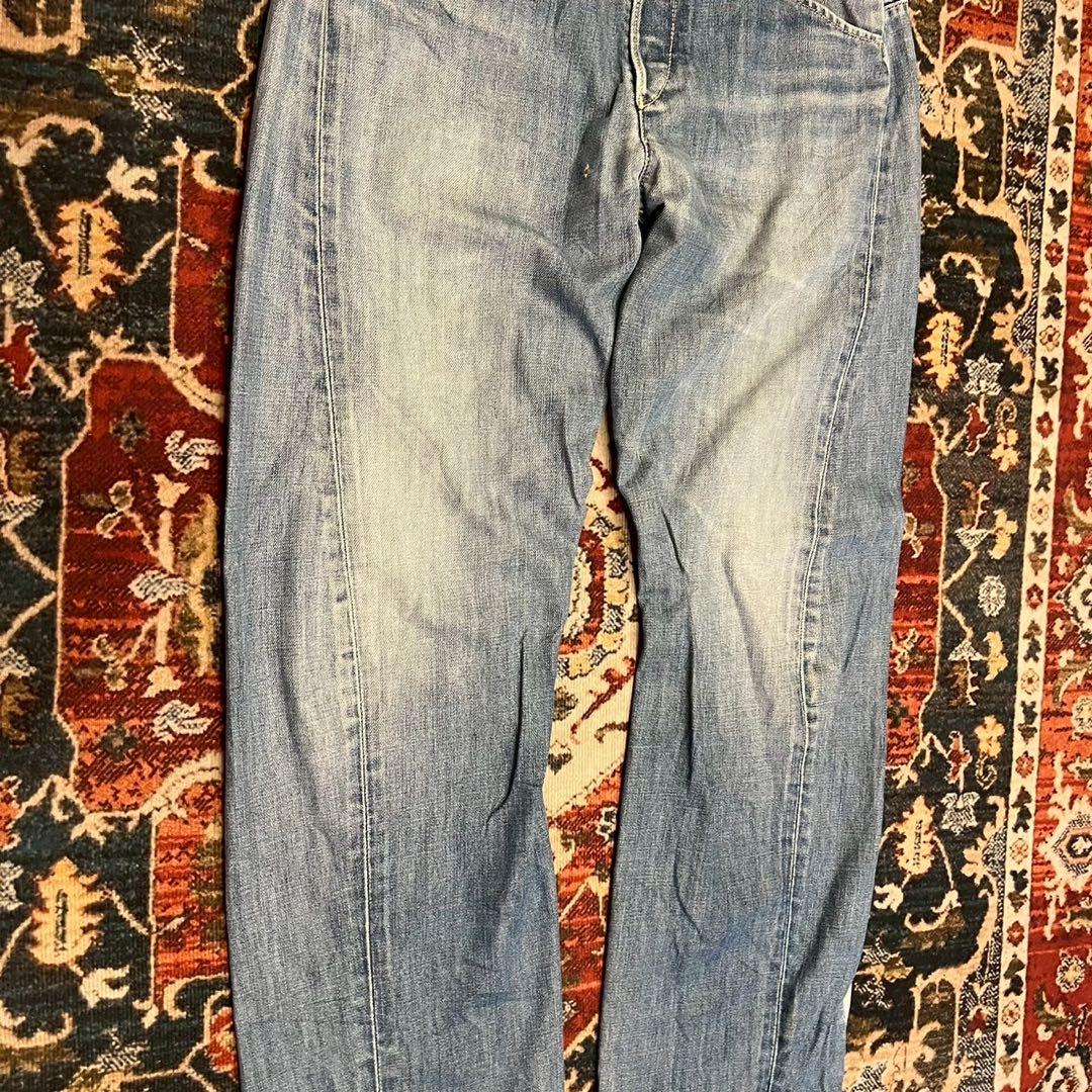 00s Levi’s Euro エンジニアード リーバイス W82cm W32