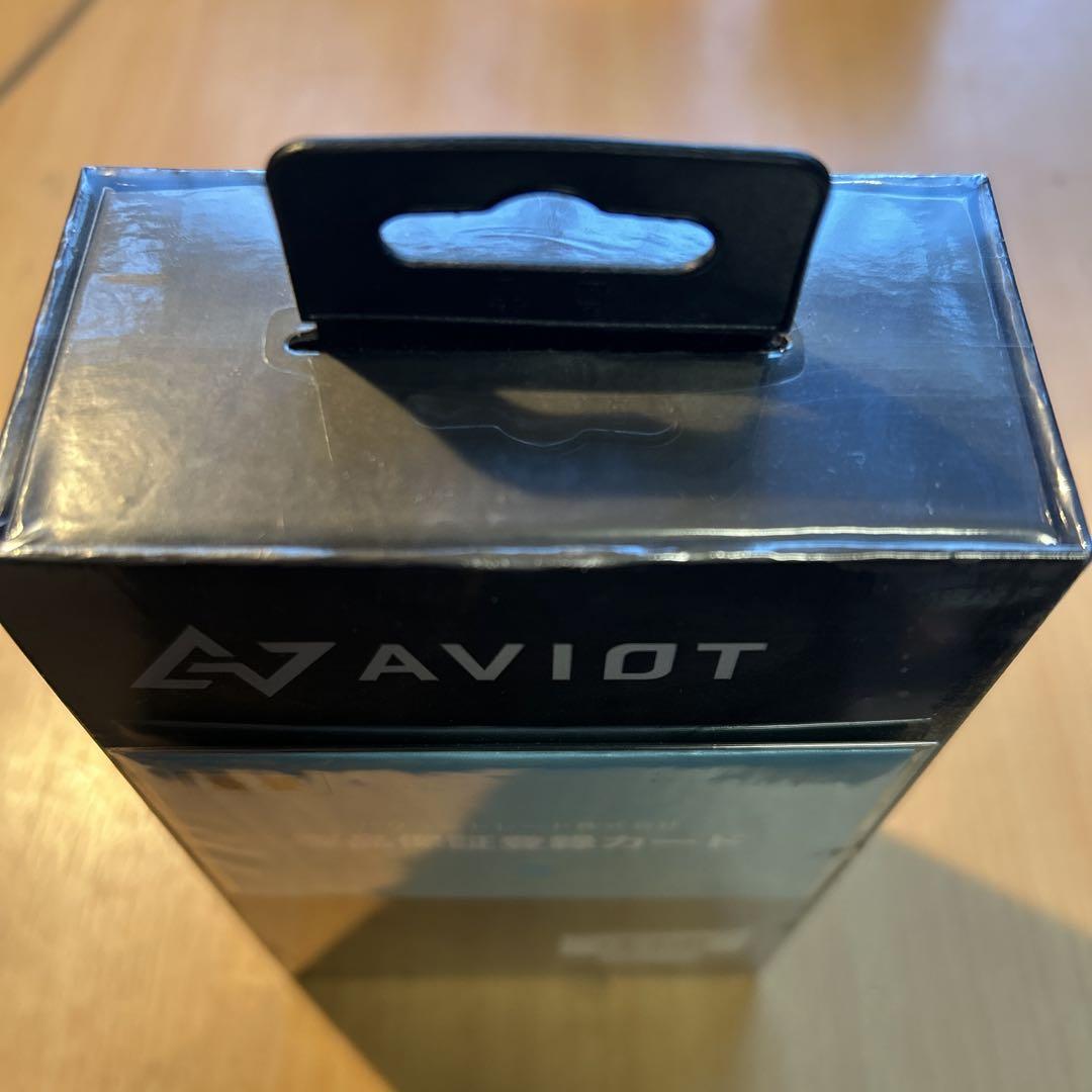 AVIOT WE-BD21d ブラック ワイヤレスイヤホン