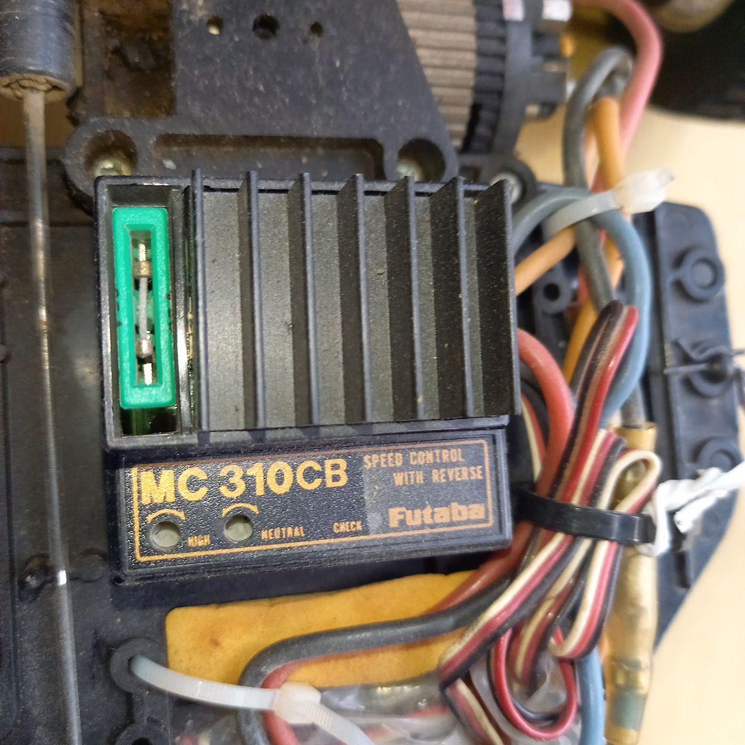 ド*ケ様 Futaba　MC310CB