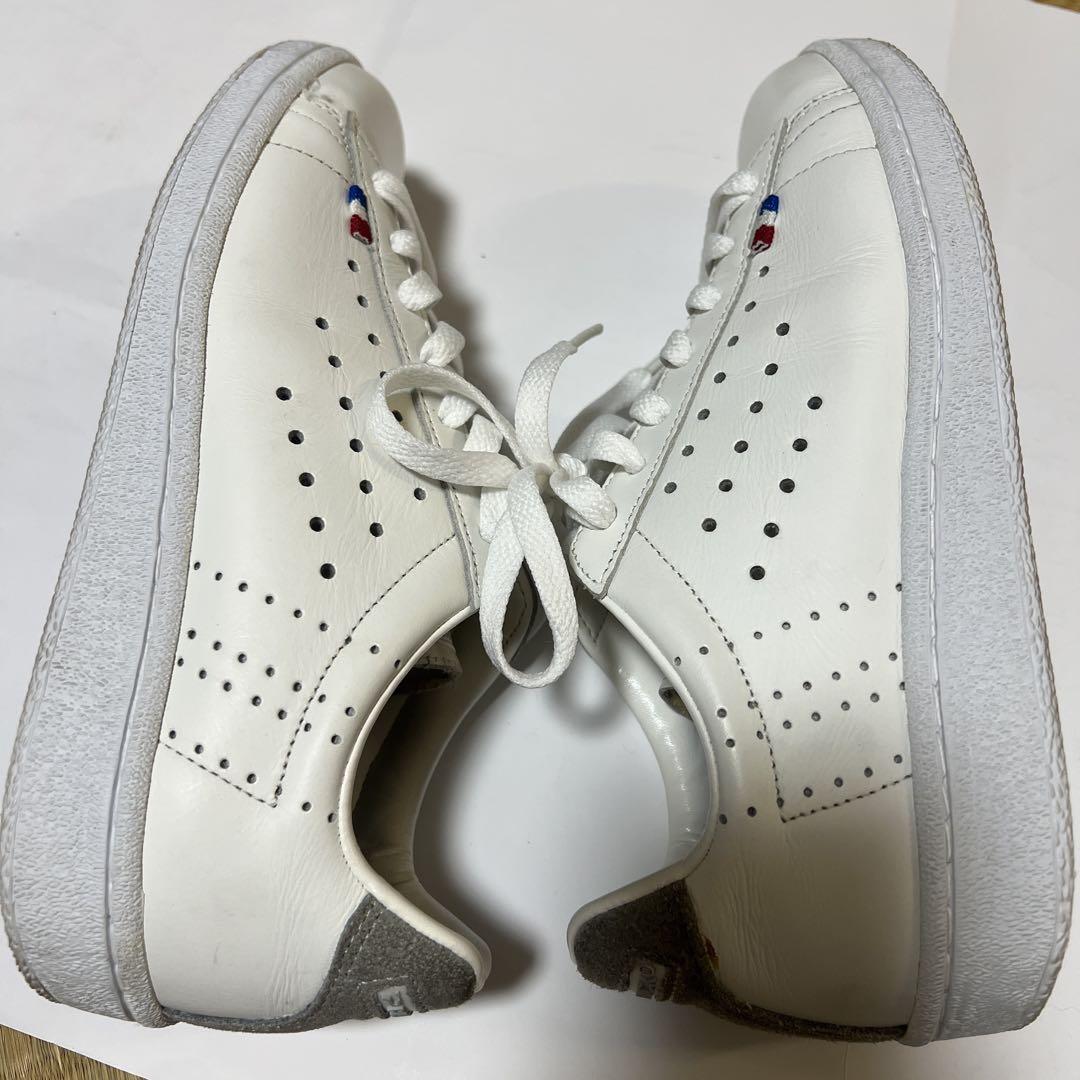 美品 Patrick ケベック 23.5センチ - Shoes安い