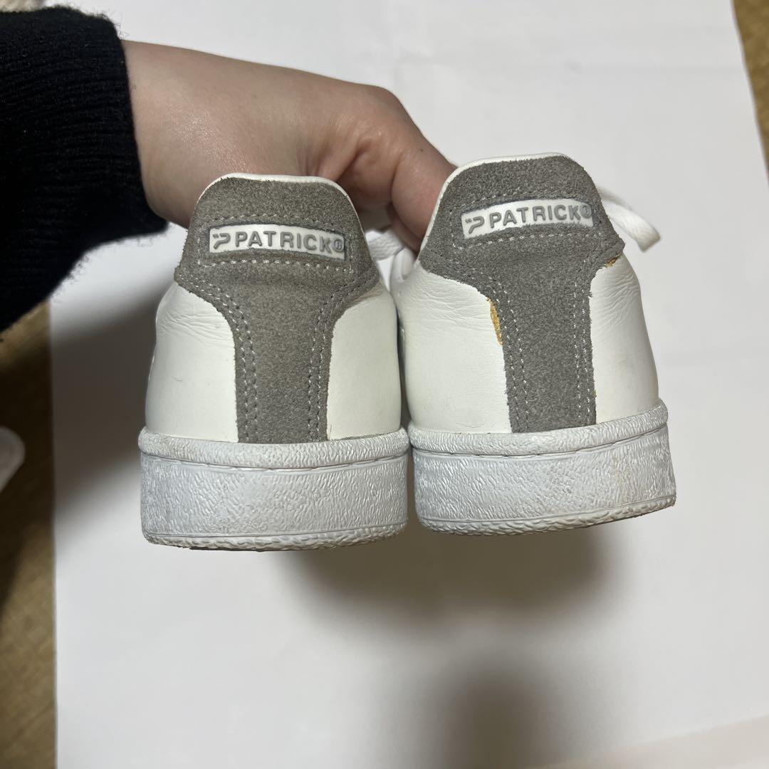 美品　Patrick ケベック　23.5センチ 美品 Patrick ケベック 23.5センチ - Shoes安い