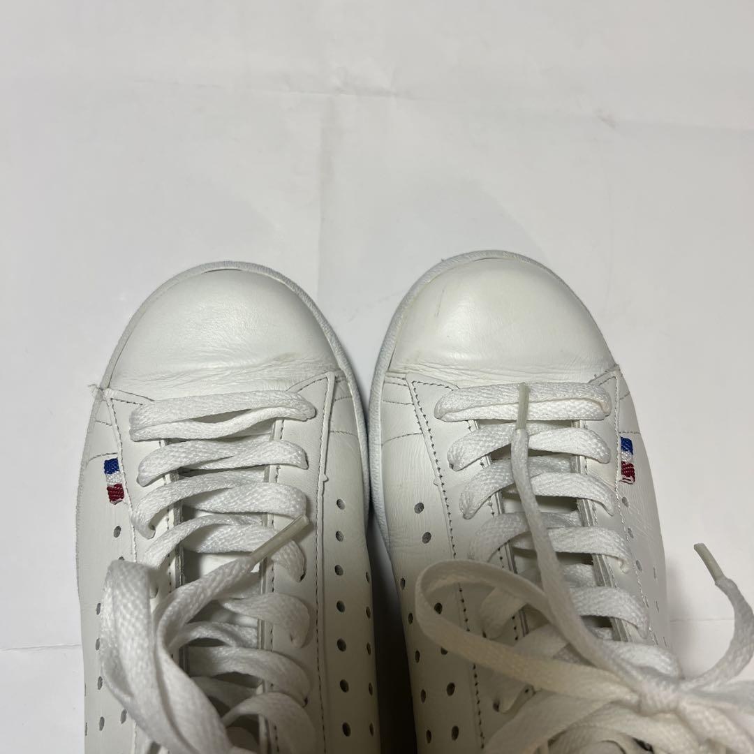 美品 Patrick ケベック 23.5センチ - Shoes安い