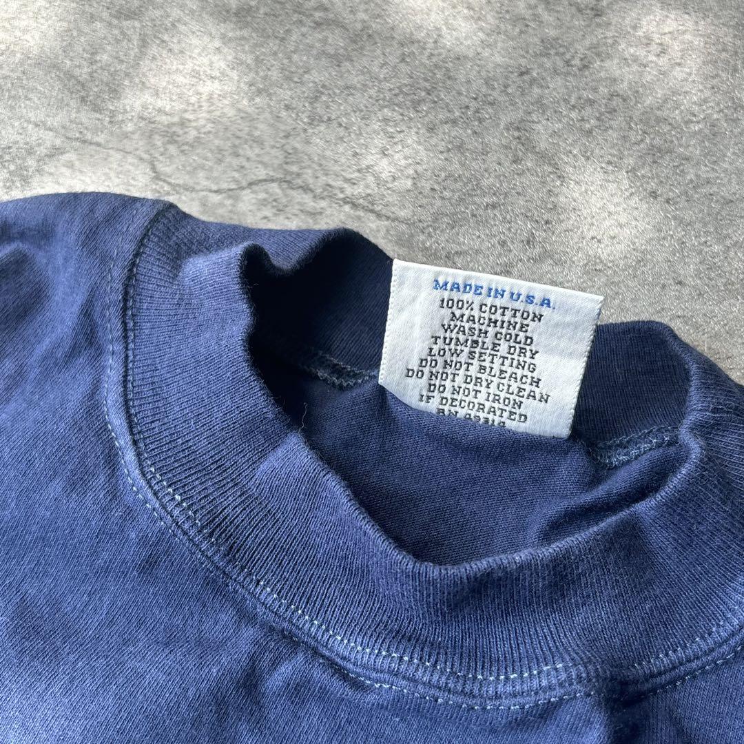 【US古着】USA製 GEAR カレッジ ウェスタンワシントン大学 半袖tシャツ