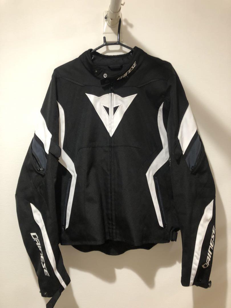 DAINESE ダイネーゼ EDGE TEX JACKET ジャケットサイズ56