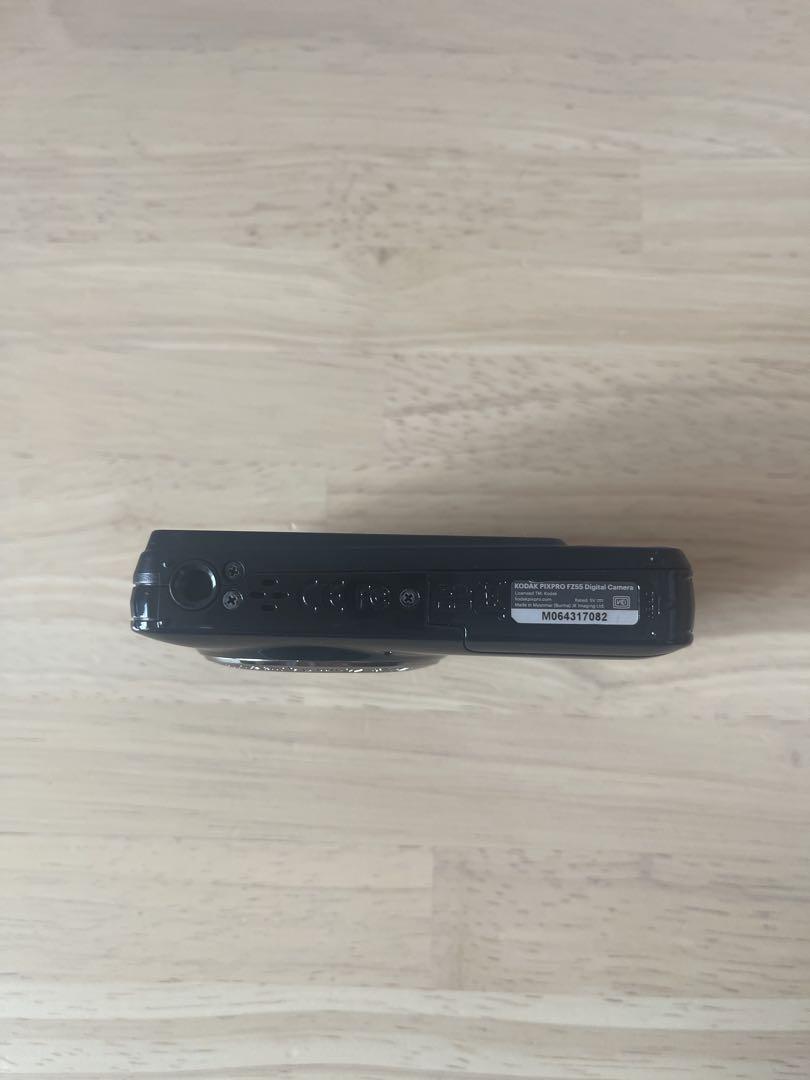 KODAK PIXPRO FZ55-BK デジタルカメラ SDカード付き