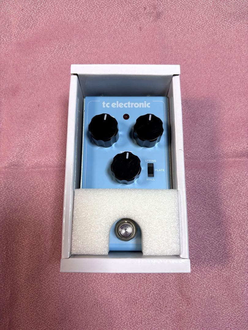 tc electronic リバーブ SKYSURFER REVERB