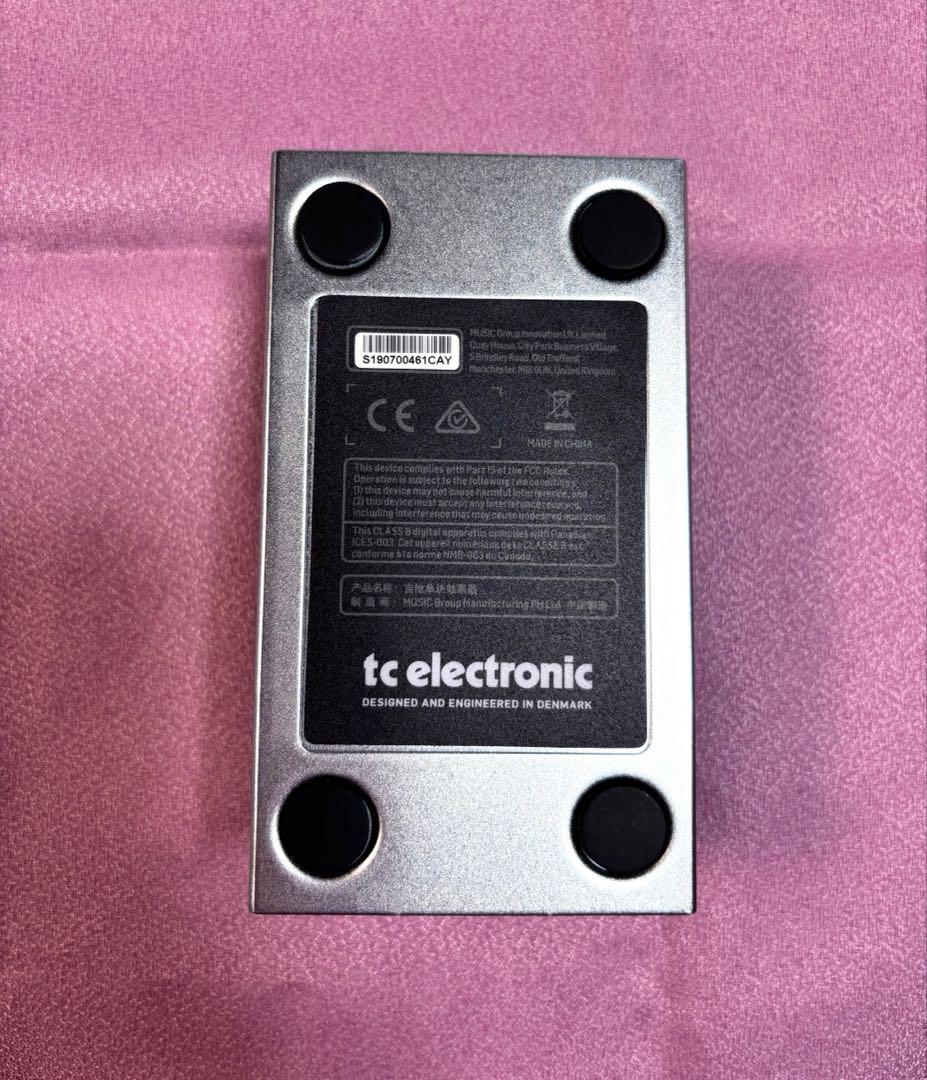 tc electronic リバーブ SKYSURFER REVERB