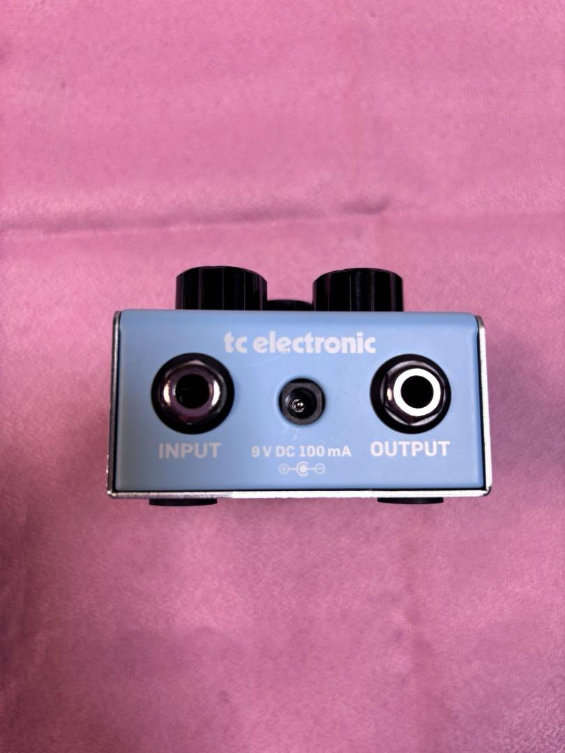 tc electronic リバーブ SKYSURFER REVERB