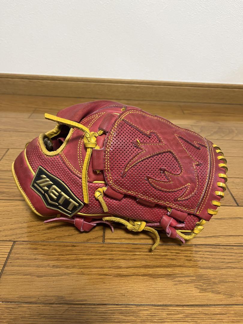 ゼット スペシャルオーダー 39sp2501 グローブ　order