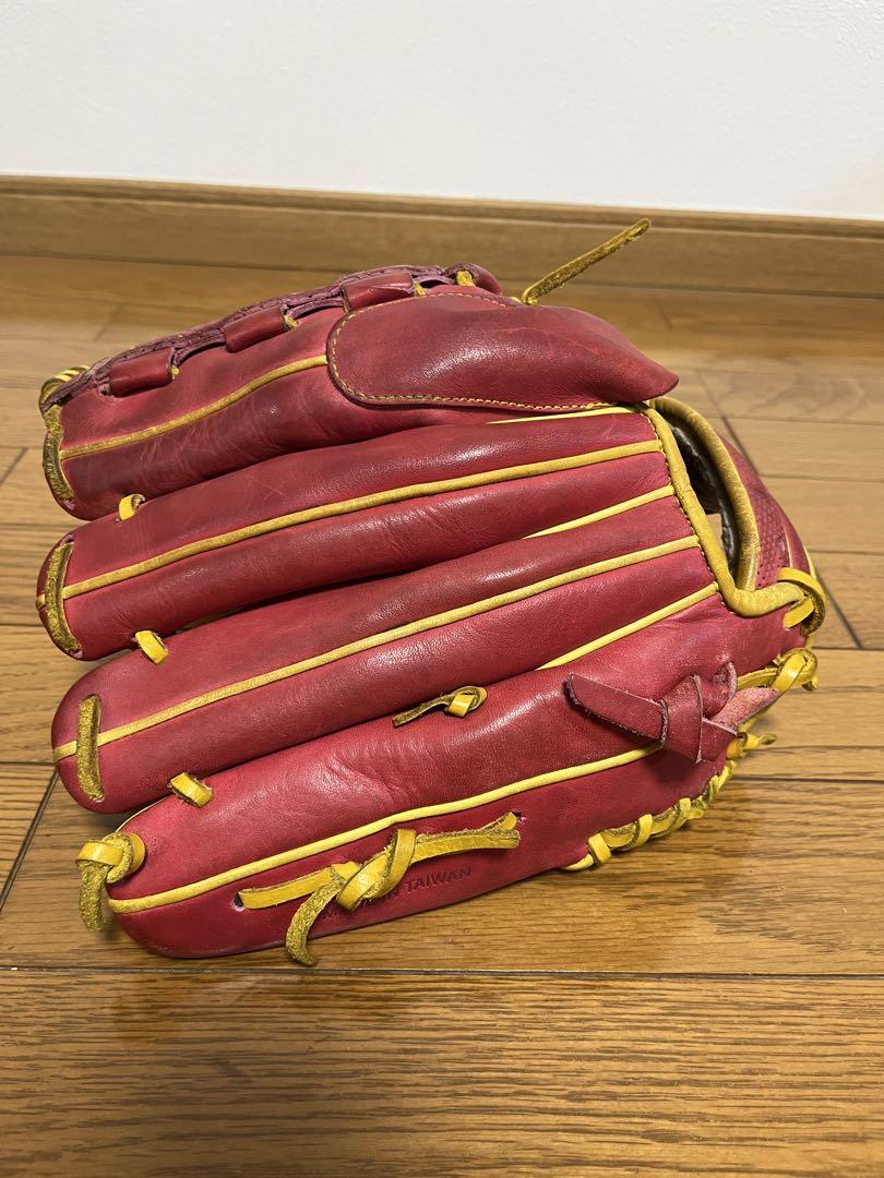 ゼット スペシャルオーダー 39sp2501 グローブ　order