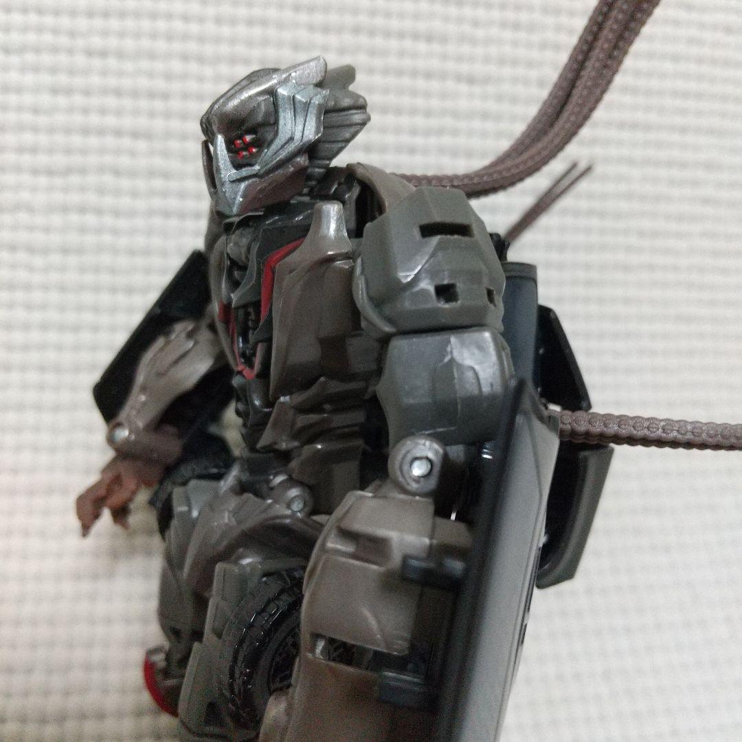 美品 SS03 ディセプティコンクロウバー／トランスフォーマー／スタジオシリーズ