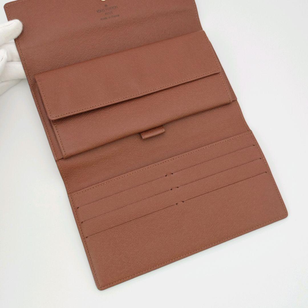 ✨新品級✨ルイヴィトン ポルトフォイユインターナショナル モノグラム 長財布