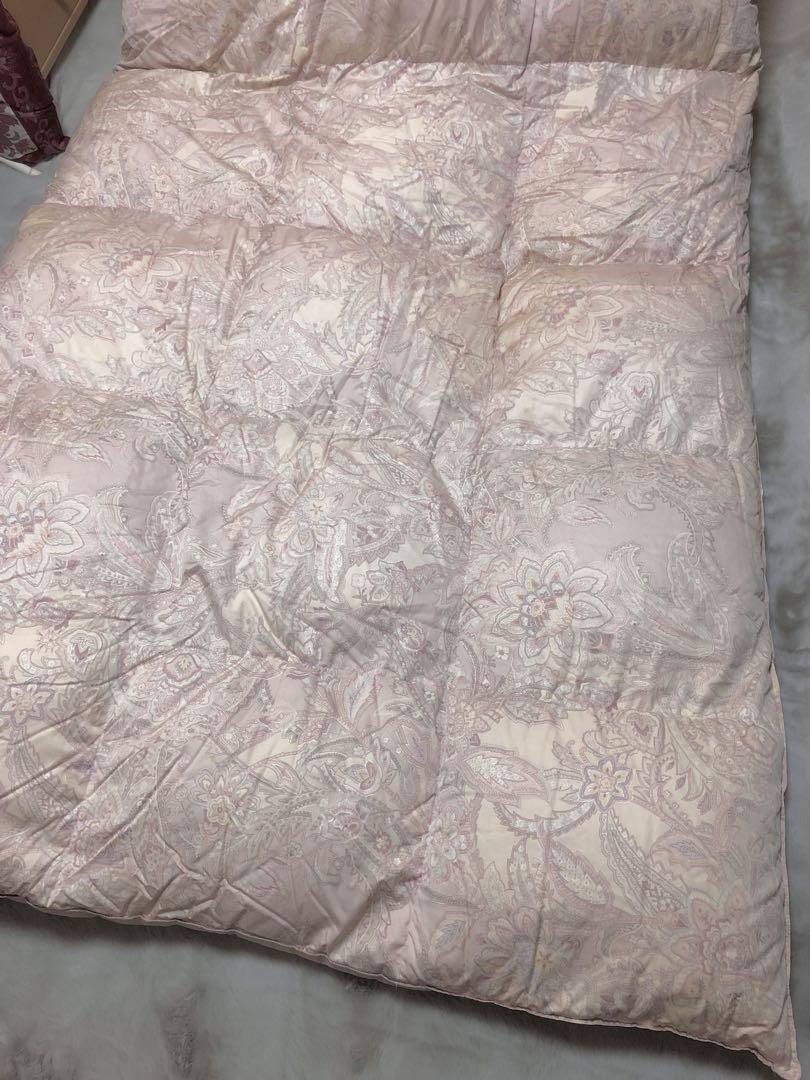 羽毛布団　ダブル　専用