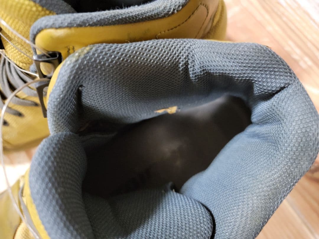 TAICH バイク用靴 イエロー - メルカリ TAICH バイク用靴 イエロー - メルカリ