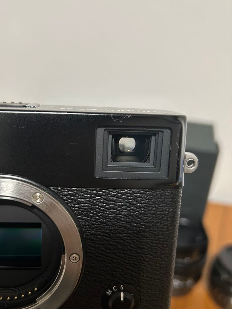 FUJIFILM X-Pro3 レンズセット FUJIFILM X-Pro3 レンズセット