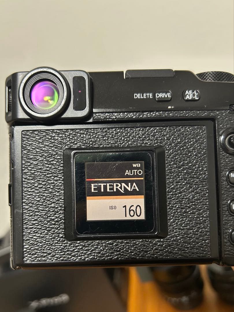 FUJIFILM X-Pro3 レンズセット FUJIFILM X-Pro3 レンズセット