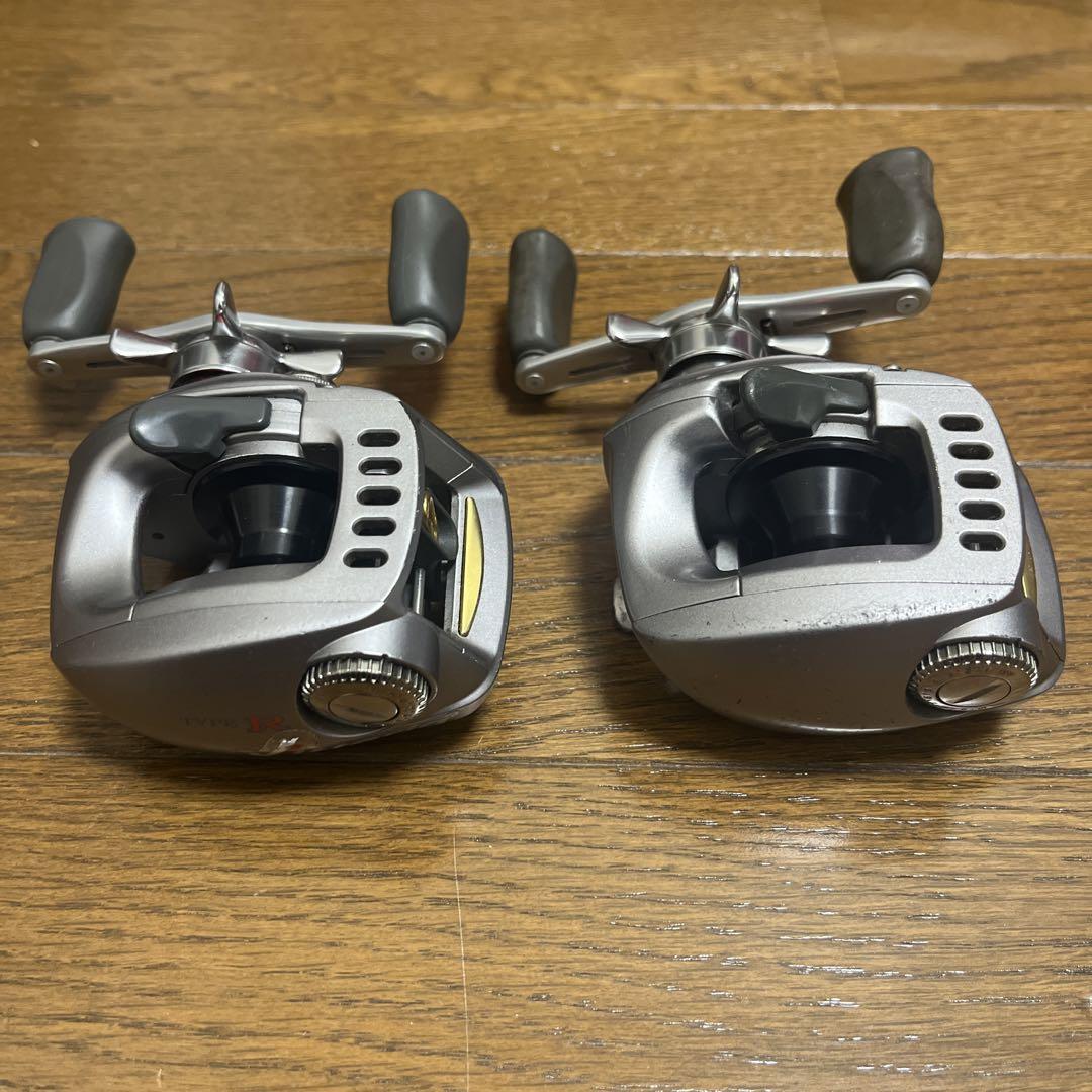 TEAM DAIWA TD-Z 103HL セット